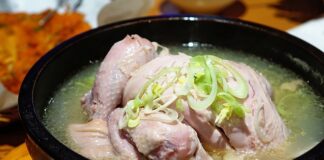 Czy można gotować rosół w garnku żeliwnym?