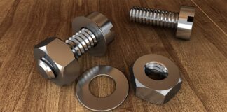 Jaki jest gwint na sygnalizatorach brań?