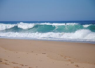 Czy w Portugalii jest zimna woda?