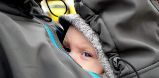 Czy kurtkę prać na lewej stronie?