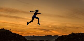 Czy bieganie na boso po plaży jest zdrowe?