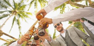 Ile puszek po piwie na 1 kg?