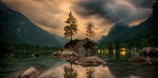 Kiedy są największe fale w Nazaré?