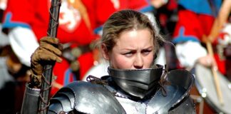 Co jest potrzebne do szermierki?