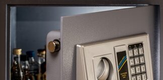 Gdzie zabudować sejf?