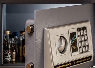 Jak przenieść ciężki sejf?