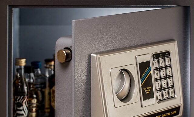 Ile kosztuje sejf?