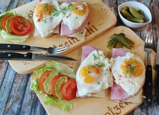 Dlaczego wędzona szynka jest twarda?