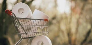 Jak wyczyścić toaletę?