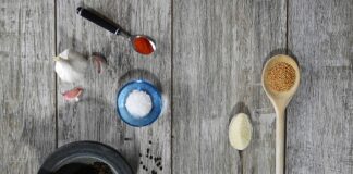 Po co Gorczyca do ogórków kiszonych?