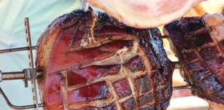 Jak ugotować szynkę aby była soczysta?