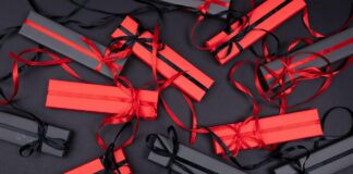 skrzynka na alkohol z grawerem