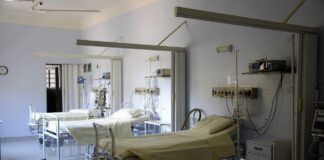 wyposażenie oddziału intensywnej terapii